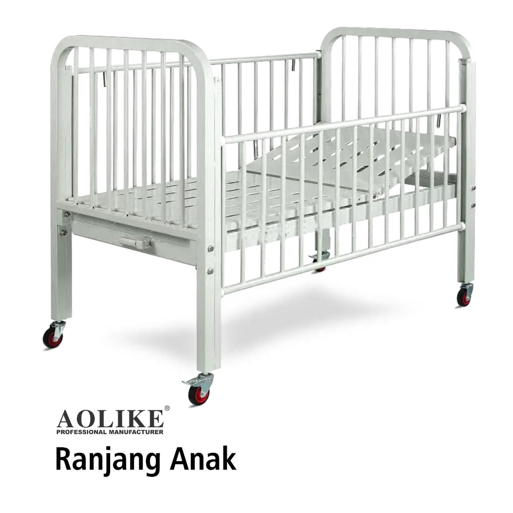 Bed Pasien Anak Aolike