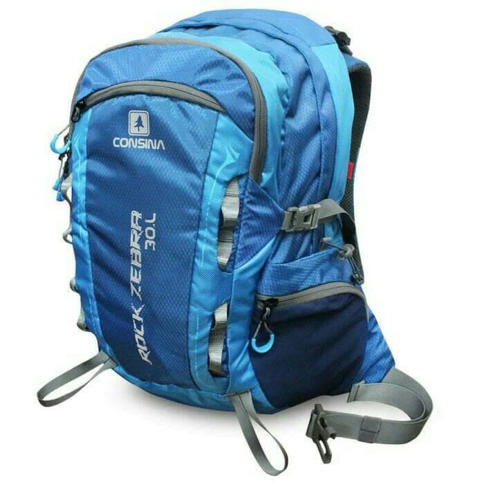 promo Daypack Consina Rock Zebra 30-35 L