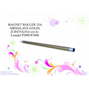 Magnet Roller 35A (MRS) Slave - GOLD