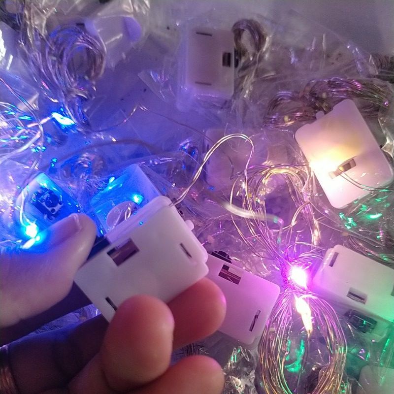 Lampu LED untuk Boba