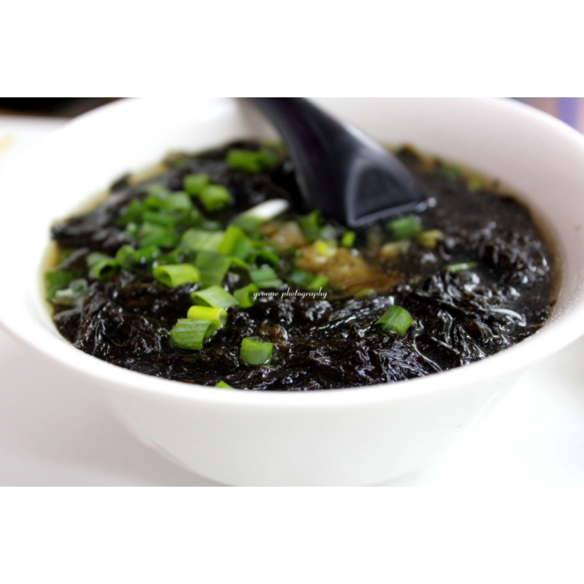 Rumput laut kering Cichai CiCai Zi Cai Dried seaweed CeCai 50g