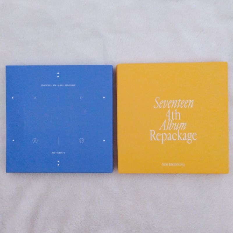 SEVENTEEN album only sector17