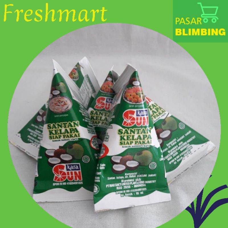 

Sun Kara instant 65ml [Pasar Blimbing Malang]