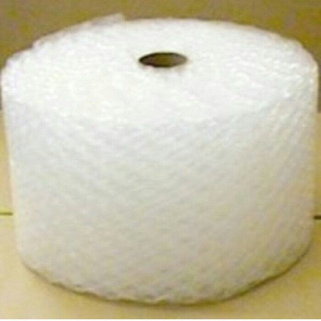 

Buble wrap untuk packing.