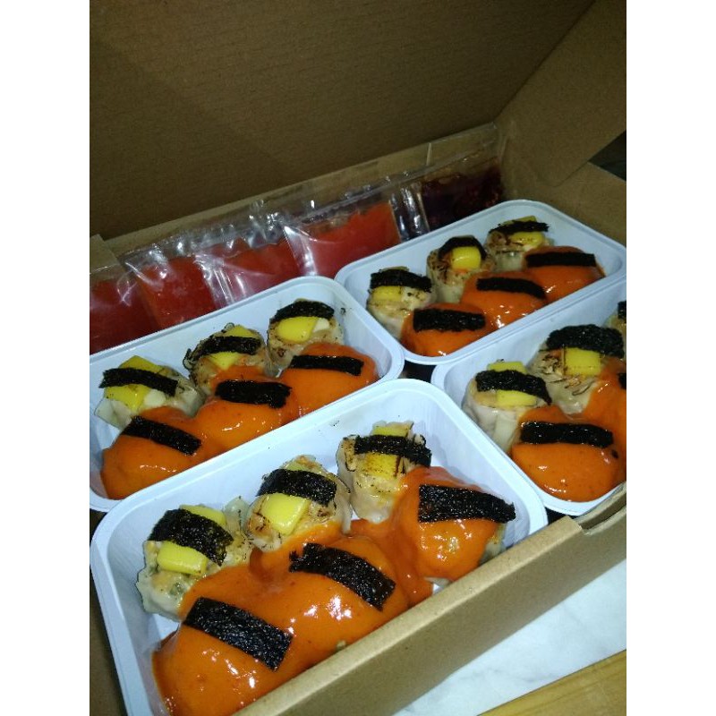 

DIMSUM Mentai