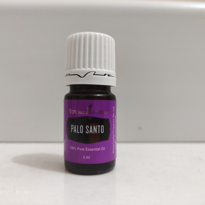 Palo santo 5ml Essential YL Young Living Original
