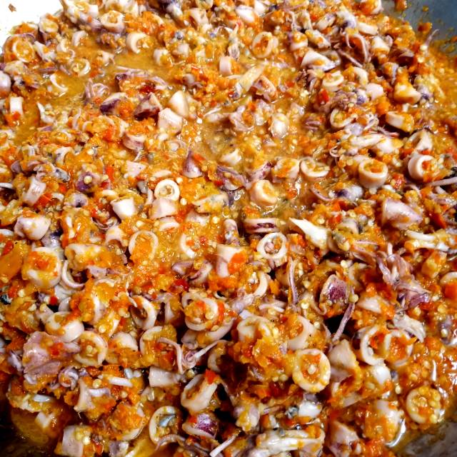 

Cumi mercon 300gr