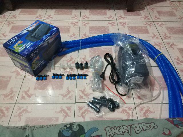 Pompa Aquarium Amara 5200 Original Terlaris