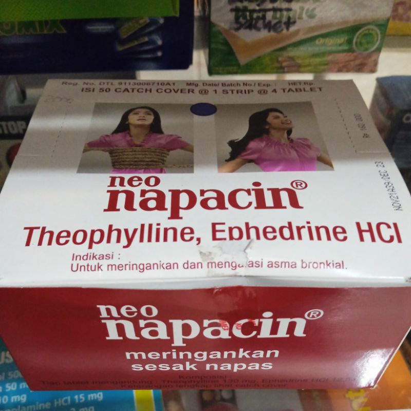 Neo napacin box