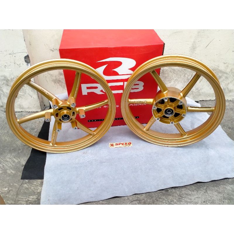 Velg Rcb Original Ninja RR Velg Ninja RR Rcb Ori 215 300 / 17 Sp 522