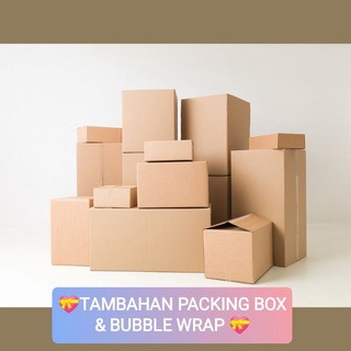 

Packing Box and Bubble