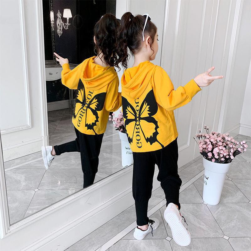 (LOLI-JKT) BS-23 SETELAN ANAK CEWEK IMPORT BAHAN LEMBUT