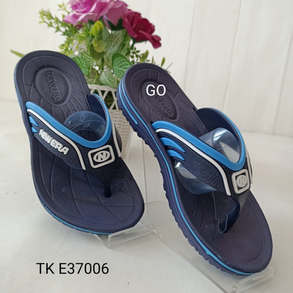 BB NEW ERA TK E-37006 Sandal Jepit New Era anak laki Size 26-32