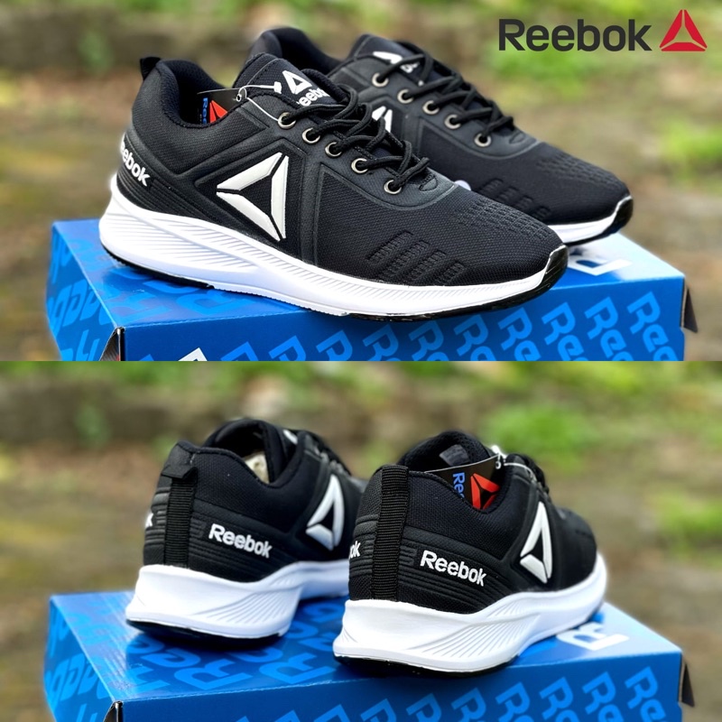 REEBOK RUNNINGSHOES BLACK