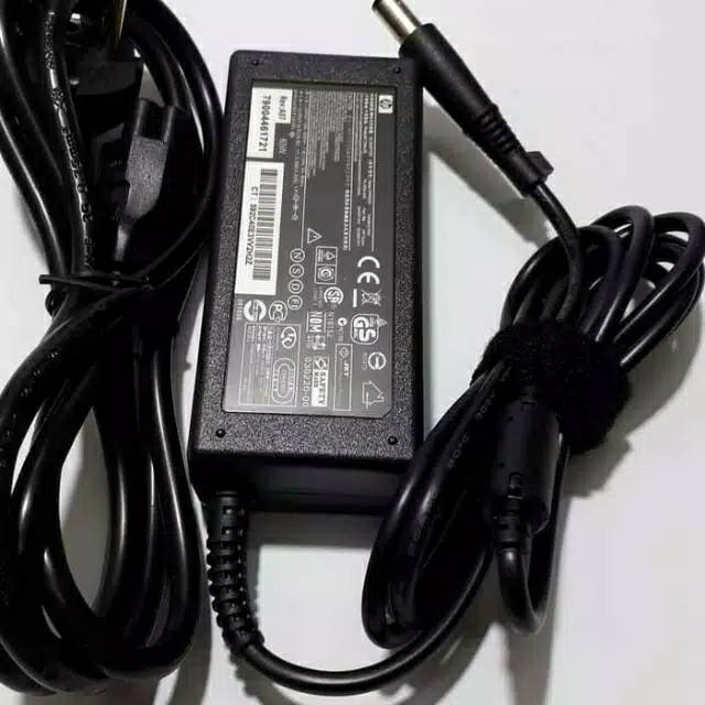 Adaptor Charger HP ALL IN ONE 19.5V 3.33A (7450) Pin Jarum