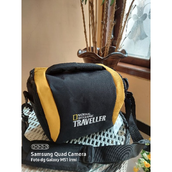 Tas kamera dslr kope p natgeo
