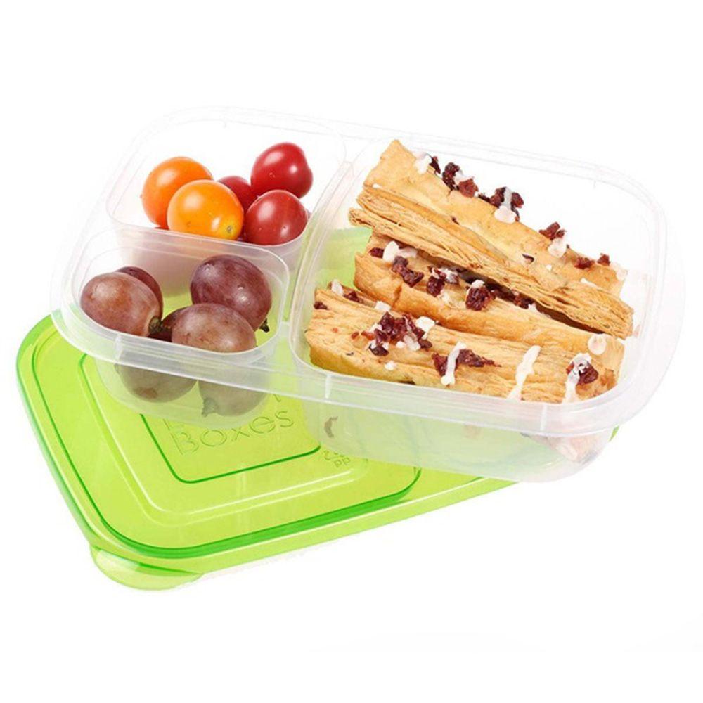 Populer Kotak Makan New Portable Storage Food Container