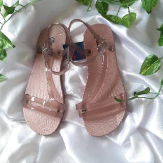  Sandal tali silang  glanzton L1879 Shopee Indonesia