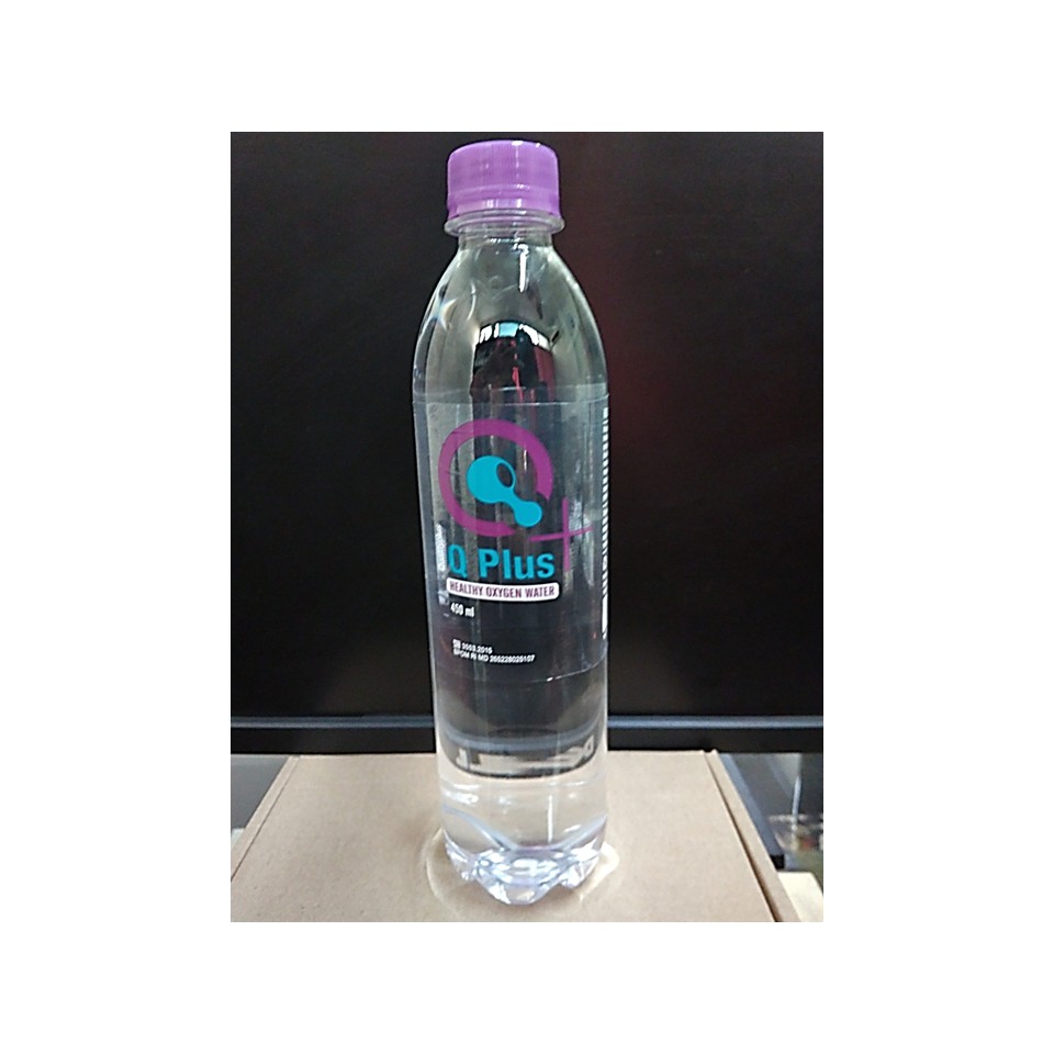 

Air Q Plus PH 9 TDS Rendah