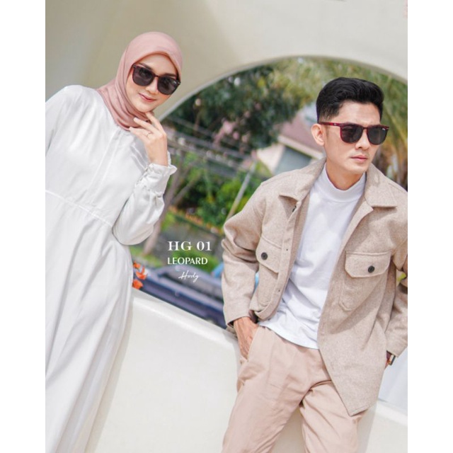 Ready HG 01 Original By Hody Kacamata lipat Unisex Cewek Cowok