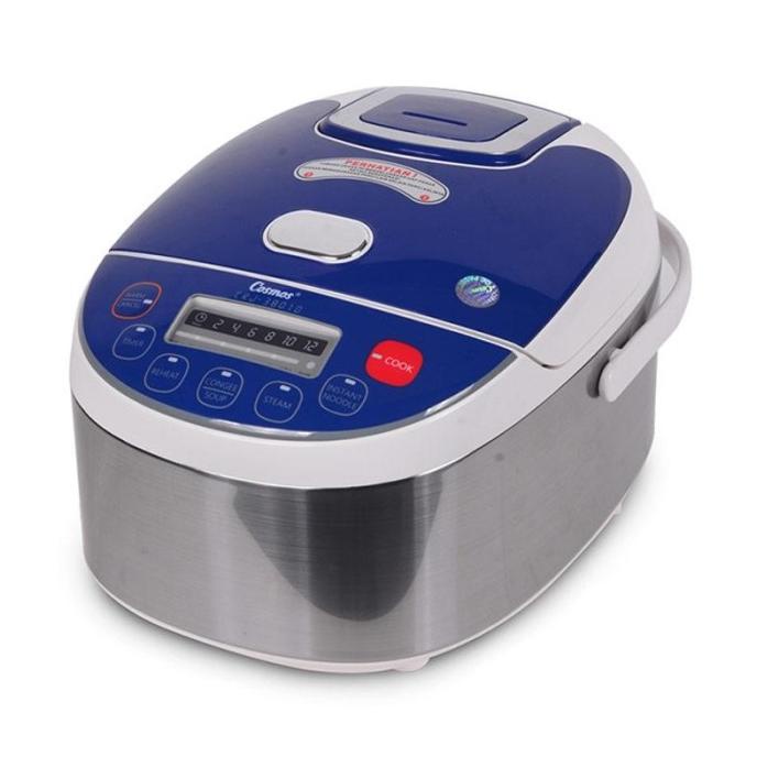 %$%$%$%$] COSMOS Magic Com Digital 1 Liter CRJ 3801 D - Garansi 1 Tahun