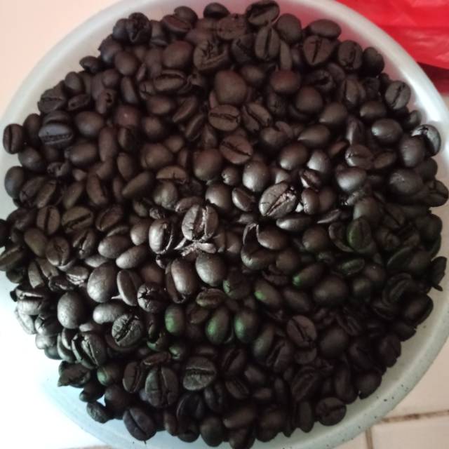 

Biji Kopi Raja Asli Lasem 250 gram