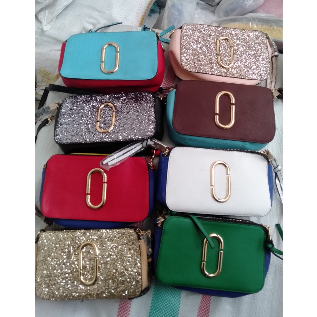 SALE!!!! SLING BAG MARC JACOB KIRIM RANDOM #100156