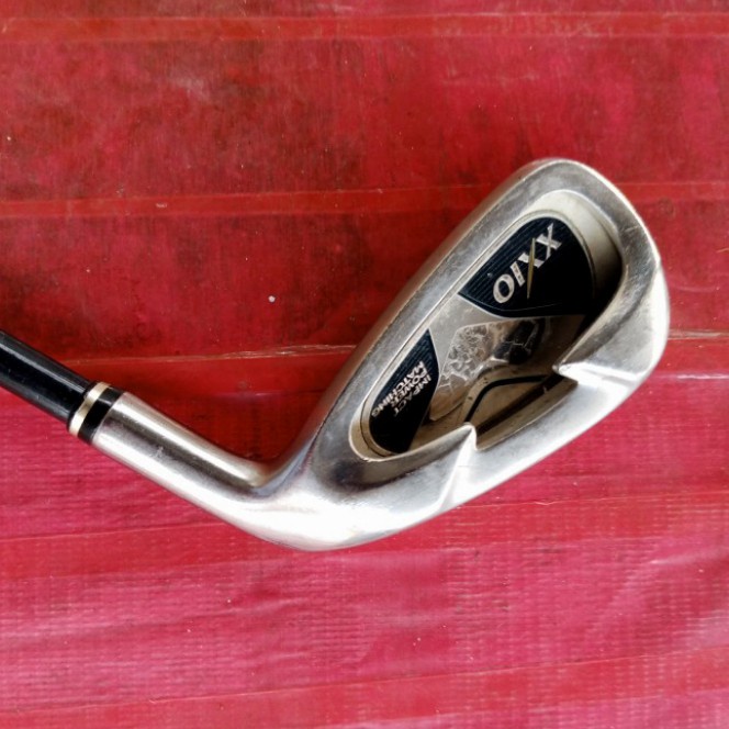 stik golf iron no.4 xxio impact power matching