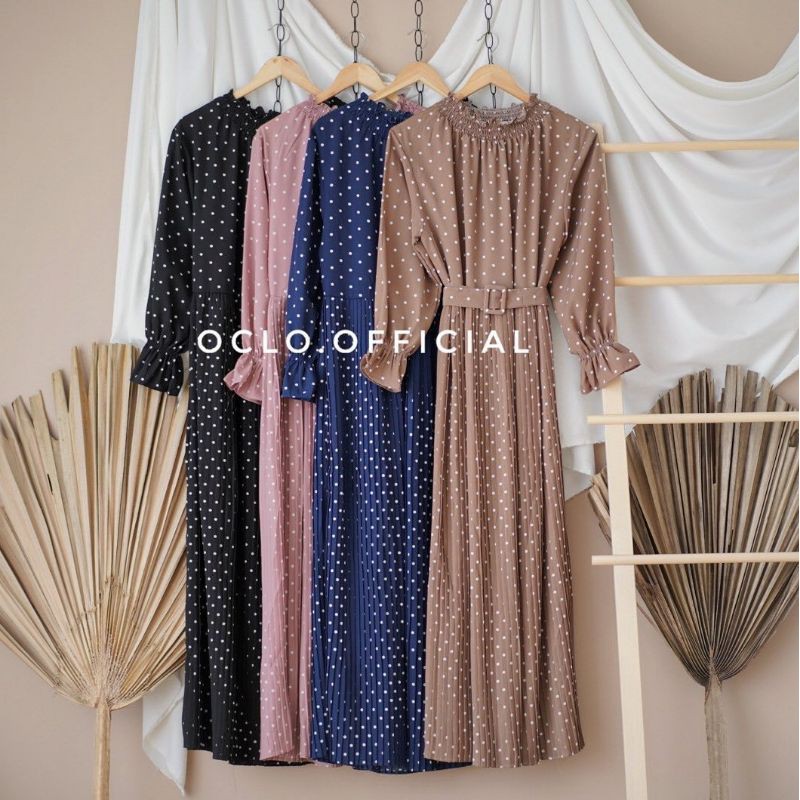 (READY) Alphara Dress by Oclo Official