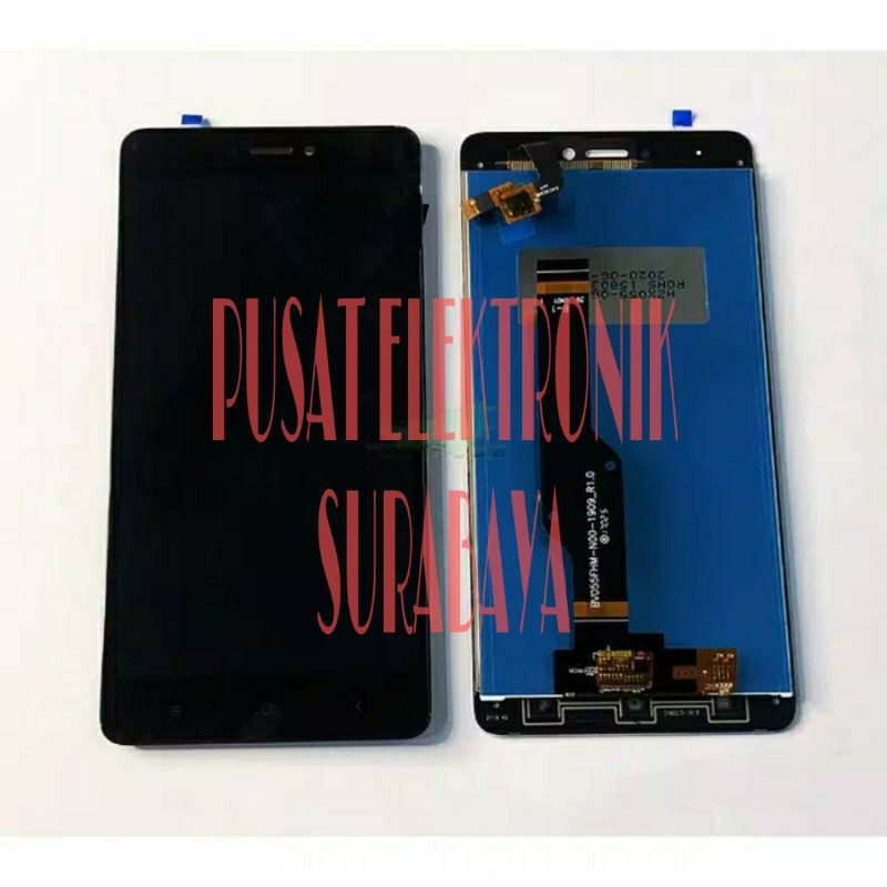 LCD TOUCHSCREEN XIAOMI REDMI NOTE 4X / NOTE 4 (SNAPDRAGON) - ORI COMPLETE