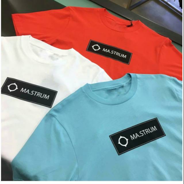 Tshirt baju kaos mastrum ma.strum casuals ultras hooligan persib bandung persija jakarta the jak 193