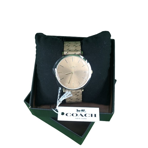 JAM TANGAN COACH WANITA HARGA TERMURAH KUALITAS ASLI BARANG BRANDED BARANG BARU