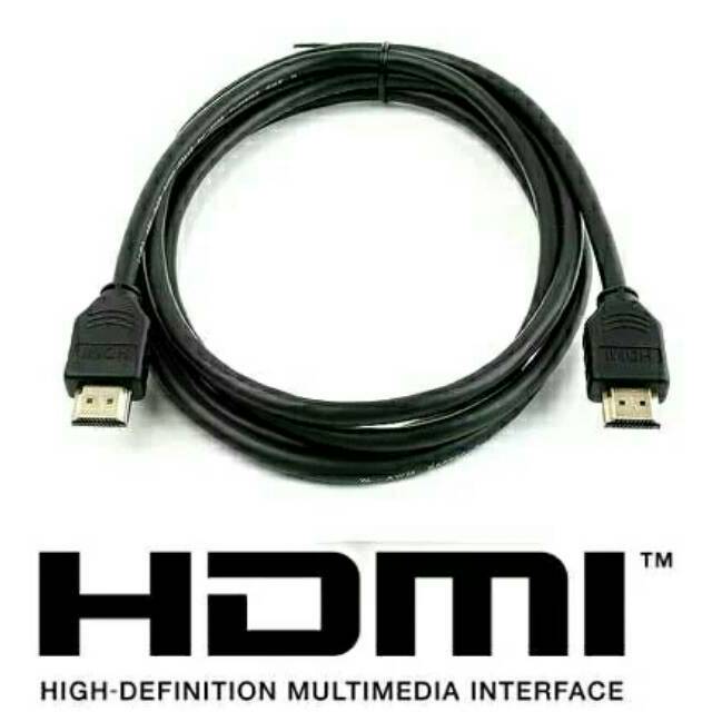 KABEL HDMI TO HDMI