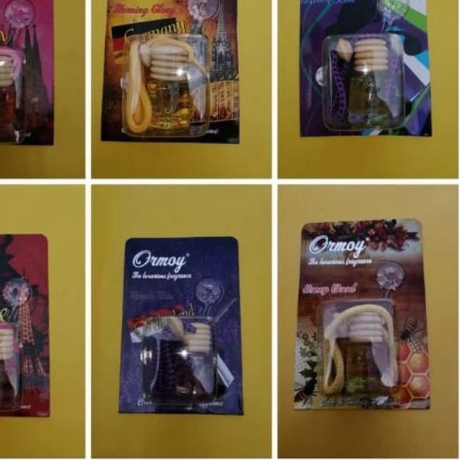 ➳ parfum mobil ormoy ✱