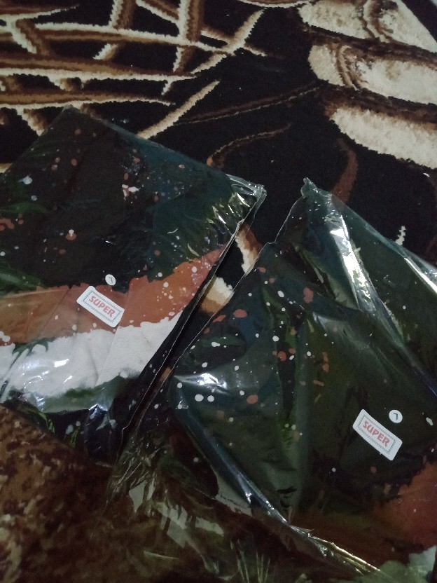 Gamis Twill Rayon Super -muslim Syarii-gamis Batik-batik Pekalongan-batik Murah