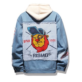 60 Koleksi Design Jaket Denim HD Terbaru