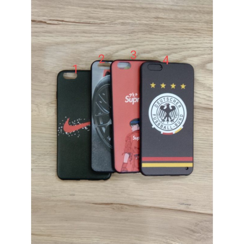 Iphone 6 Plus Soft Case Motif Gambar Cowo Man Case