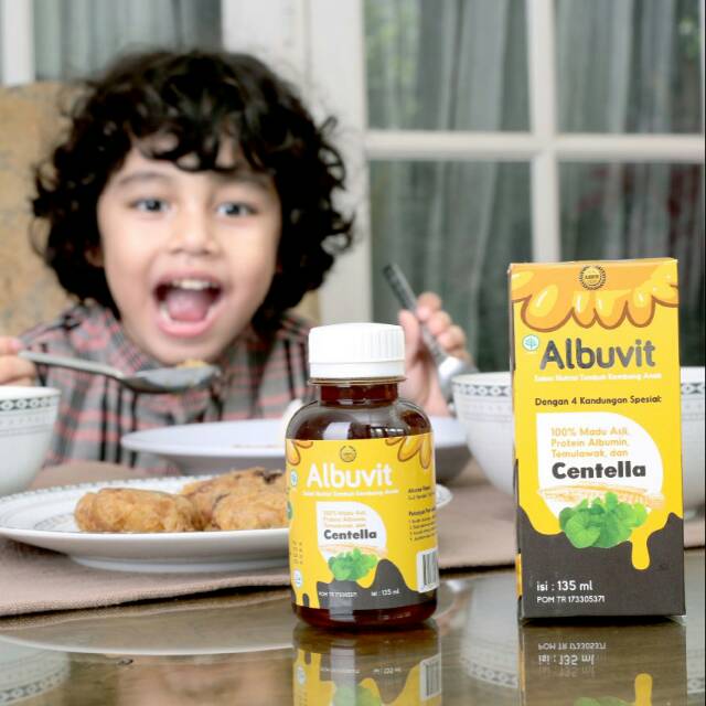 

Madu albuvit