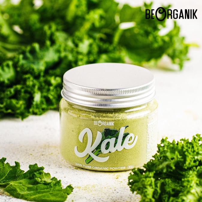 

Beorganik Kale Powder / Sayur Kale Bubuk 80gr