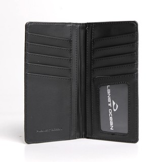 Dompet Panjang Lipat Planet Ocean DPO 628980 Black 