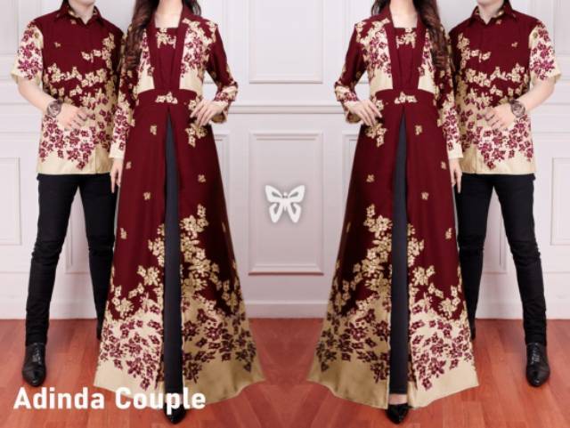 Couple Adinda 4 warna