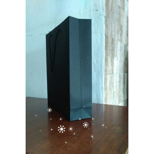 

PAPER BAG Jemani 210gsm size 20x6x24