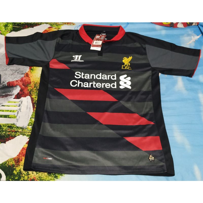 Liverpool Away Third 2014-2015