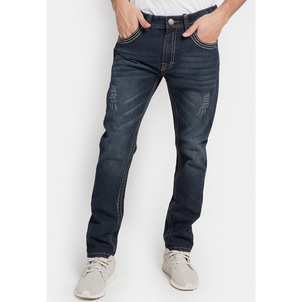 OTO ONO CELANA JEANS PRIA - OCJ56101