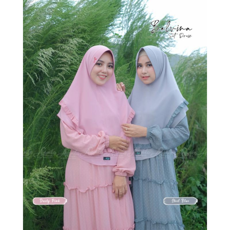 belvina set by azamka