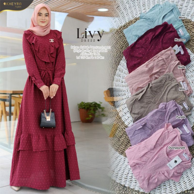 LIVY DRESS