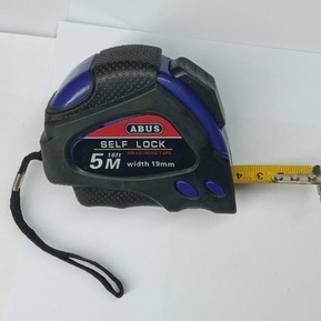 METERAN SELF LOCK MODEL ONI / METERAN TUKANG AUTO LOCK / MEASURING TAPE / METERAN KARET OTOMATIS SELFLOCK 3METER 5METER