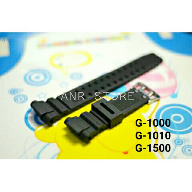 Tali Jam Tangan Casio G-Shock G-1000 G-1010 G-1500 Premium