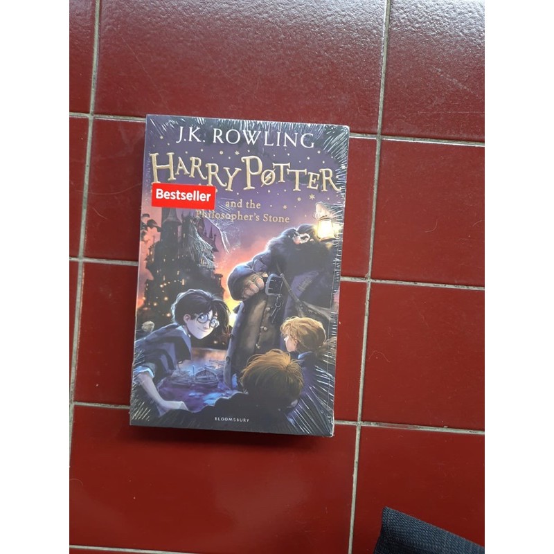 Harry Potter and the Philosopher’s stone