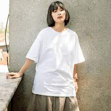 KAOS POLOS OVERSIZE POCKET / KAOS POLOS OVERSIZE WANITA &amp; PRIA / TSHIRT OVERSIZED / TSHIRT OVERSIZE / KAOS OVERSIZED / KAOS POLOS OVERSIZE SAKU